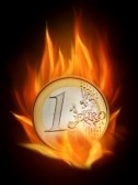 5593634-the-hot-burning-euro-with-many-flames