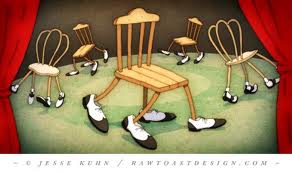 musical chairs