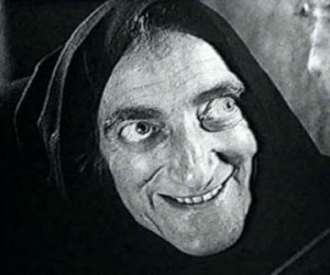 Marty Feldman