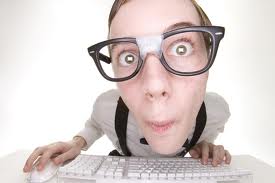 computer geek