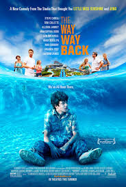 way back poster