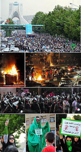 iranian protests