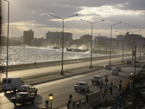 malecon in havana