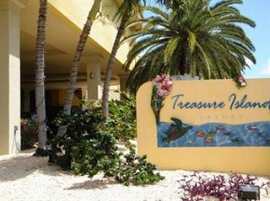 treasure island resort