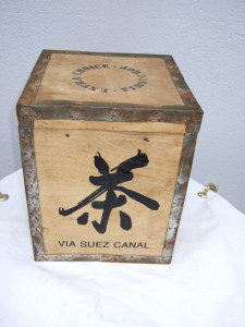 Tea Chest