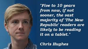Chris Hughes