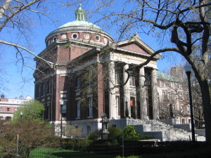 Columbia university