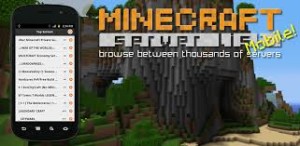 Minecraft server