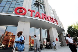 Target on Flatbush