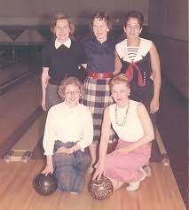 bowling girls