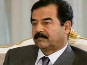 saddam