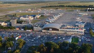 Boryspil airport