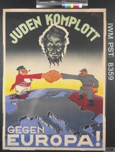 Juden poster