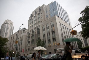 NY Presbyterian hospital