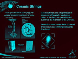 cosmic strings