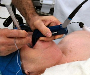 intubation