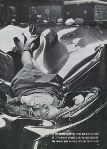 The Most Beautiful Suicide - Evelyn McHale leapt to her death from the Empire State Building, 1947