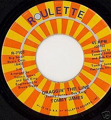 220px-Draggin'_the_Line_single