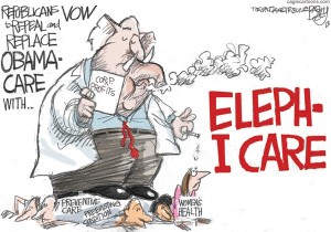 Republican cartoon