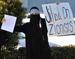 Zionist jihad