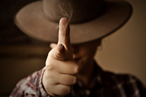 itchy trigger finger