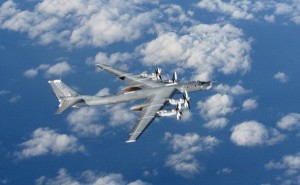 Russian bomber